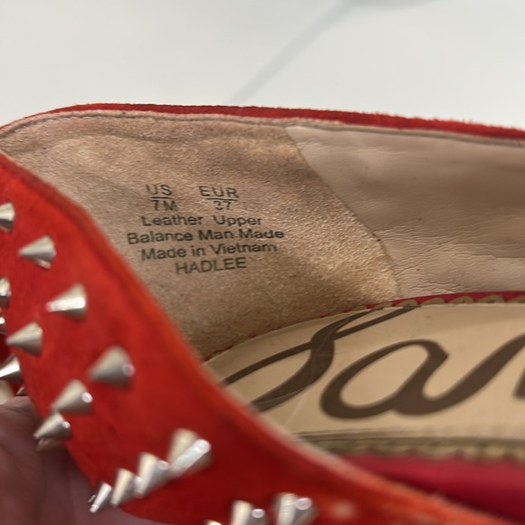 Sam Edelman HADLEE Pumps - Picture 6 of 10